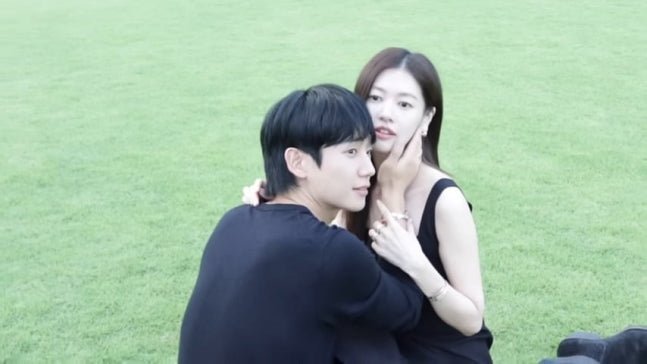 Behind-the-Scenes of Jang Ki-yong and Jung So-min's Romantic Bali Photoshoot Revealed! - OUR K-POP