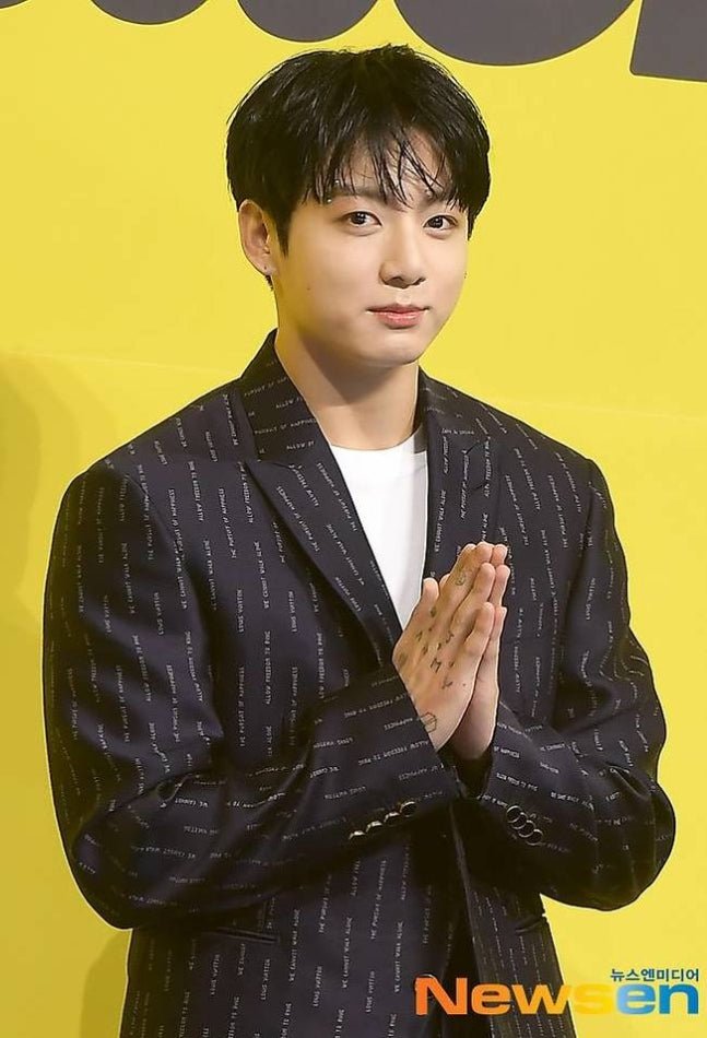 BTS's Jungkook sparks speculation with cryptic posts amidst NewJeans' ongoing contractual dispute with HYBE. - OUR K-POP