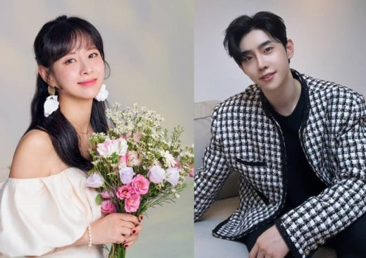 Celebrity couple Eun Ga-eun and Park Hyun-ho join the cast of reality show 'Bride School' as they navigate life and love together. - OUR K-POP