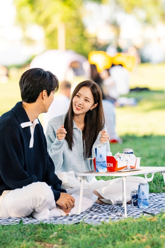 Chae Soo-bin Sparks Romance Rumors with 10-Year-Ace Yoo Yeon-seok - OUR K-POP