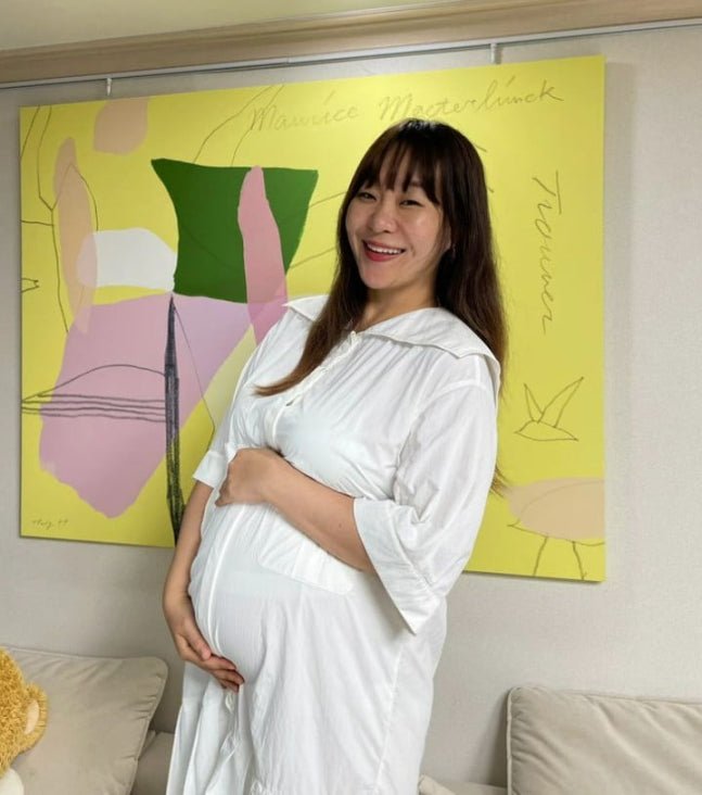 Comedian Jeong Juri Shares Concerns Over Pregnancy Complications Before Welcoming Fifth Son - OUR K-POP