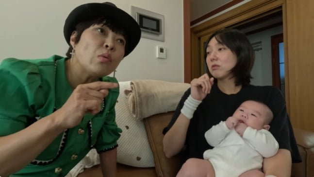 Comedian Jo Hye-ryun Reflects on Unique Swing Delivery Method Used 24 Years Ago During Childbirth - OUR K-POP