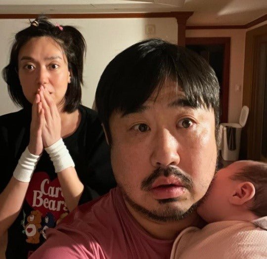 Comedian Kang Jae-joon Announces Potential Product Line Launch Following Recent Birth of Son - OUR K-POP