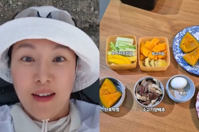 Comedian Kim Ji-hye Prepares Heartfelt Lunch for Daughter Ahead of Crucial Entrance Exam - OUR K-POP