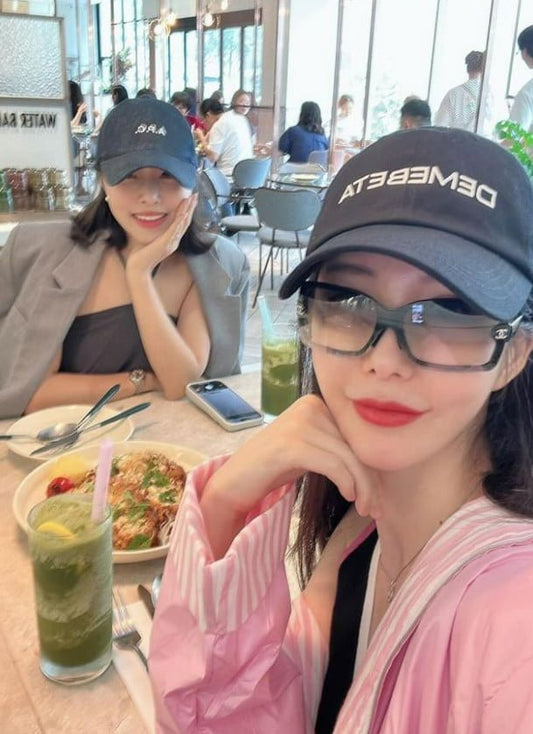 Comedian Park Sung-kwang's Wife Lee Sol-i Reveals Surprising Friendship with Thai Tycoon’s Wife Shin Jua at Vegan Restaurant - OUR K-POP