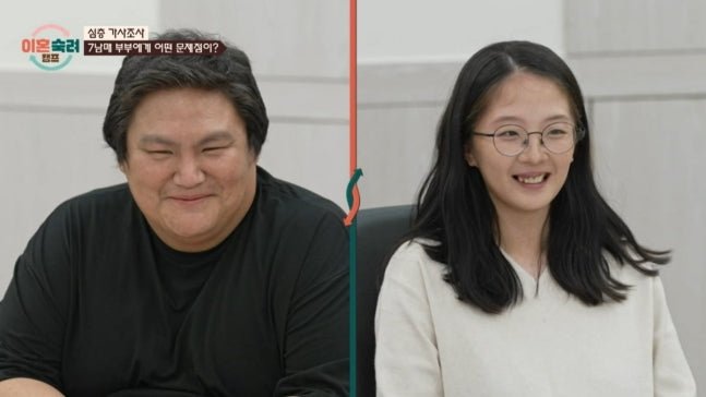 Couple from 'High School Mom and Dad' Faces Criticism Again After Appearing on 'Divorce Camp' to Address Domestic Abuse and Alcohol Issues - OUR K-POP