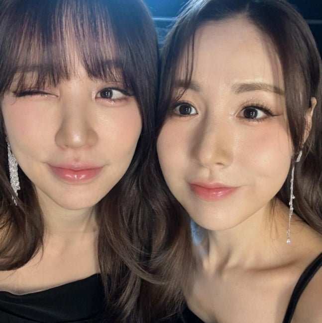 Eun Hye Yoon Overjoyed by Baby V.O.X Reunion and Ended Rumors - OUR K-POP