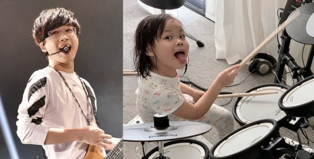 Eun-Sung Lee Reveals 10-Year-Old Daughter with Seo Taiji - OUR K-POP