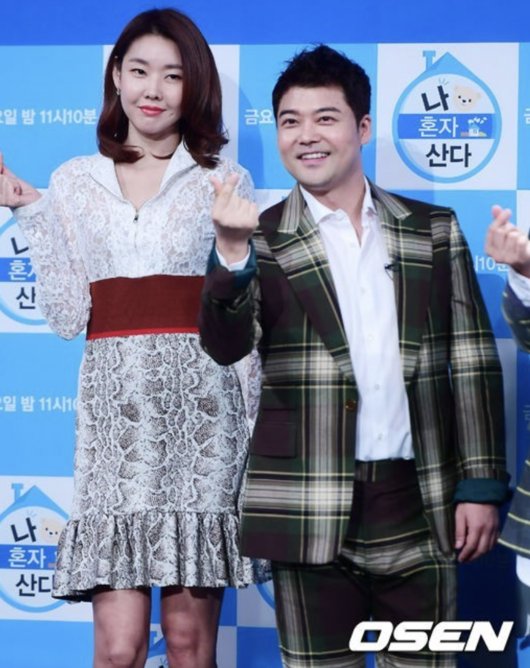 Han Hye-jin Addresses Past Relationship with Jun Hyun-moo on Park Na-rae's YouTube Channel, Sparking Speculation of Their Reunion on Screen - OUR K-POP