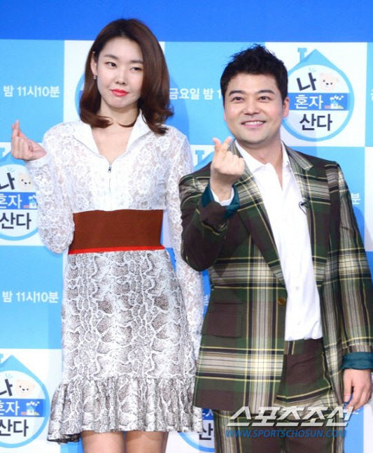 Hanae Jin hints at potential reunion with ex-boyfriend Jeon Hyun-moo on reality dating show, sparking excitement for celebrity love drama. - OUR K-POP