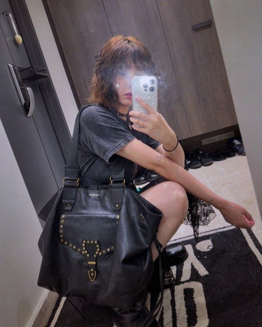 Hyuuna Debuts Fresh Short Perm Ahead of Upcoming Wedding to Yong Jun-hyung - OUR K-POP