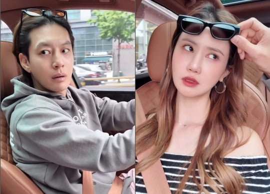 Ida Ha and Seven Showcase Hilarious Moments and Couple Chemistry on Their Homeward Journey Video - OUR K-POP