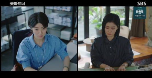 Intense Legal Showdown: Good Partners' Jeong Nara and Nam Ji-hyun Engage in Fierce Client Battle as Rival Attorneys - OUR K-POP