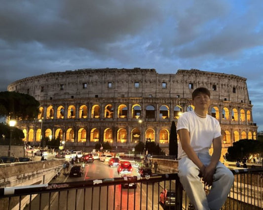 Interior Designer and TV Personality Jayseon Shares Romantic Solo Trip to Italy, Thanks to Wife Hong Hyun-hee - OUR K-POP