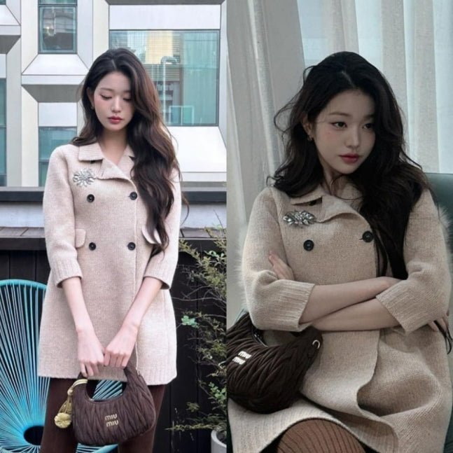 Ive's Jang Wonyoung Exudes Elegance in Paris-Themed Instagram Photos - OUR K-POP