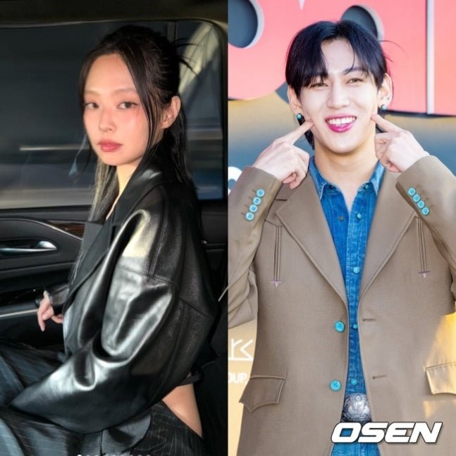 Jennie and BamBam Deny Dating Rumors Following Their Dinner Meetup in the US - OUR K-POP