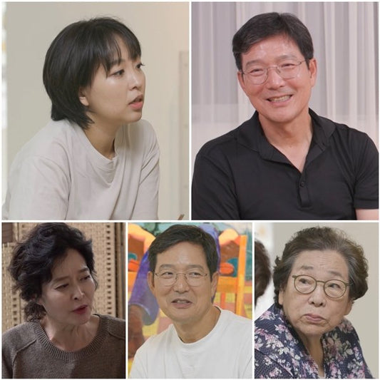 "Job-Obsessed Dad Reveals Heartbreaking Childhood Struggles and Family Tensions in Upcoming Episode of TV CHOSUN’s ‘Dad and Me’" - OUR K-POP