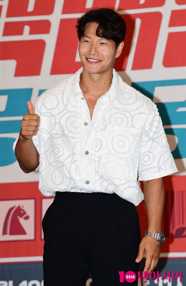 Kim Jong-kook's Fury Sparks Hilarious Chaos in Unique Volleyball Challenge on Running Man - OUR K-POP