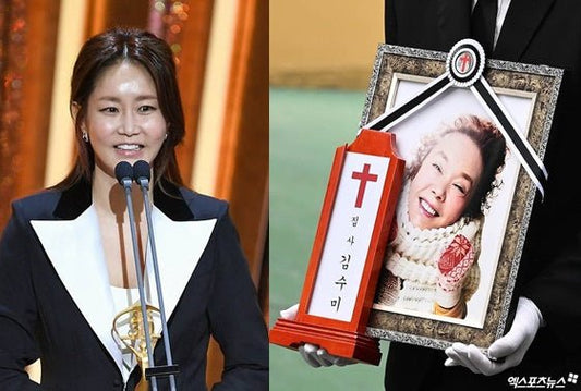 Kim Soo-mi's Kindness Shines in Heartwarming Tributes Two Weeks After Her Passing at 75 - OUR K-POP