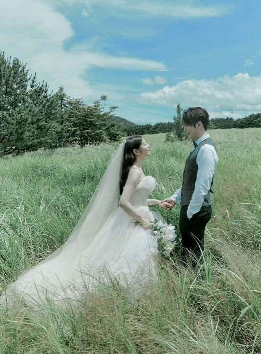 Kim Yuna Celebrates 2nd Wedding Anniversary with Unseen Wedding Photos Amid Husband's Military Service - OUR K-POP