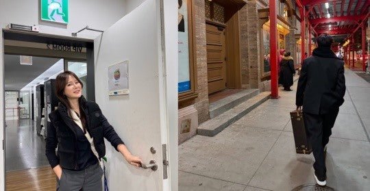 "Lee Hye-won and Ahn Jung-hwan's Son Shines at Carnegie Hall" - OUR K-POP