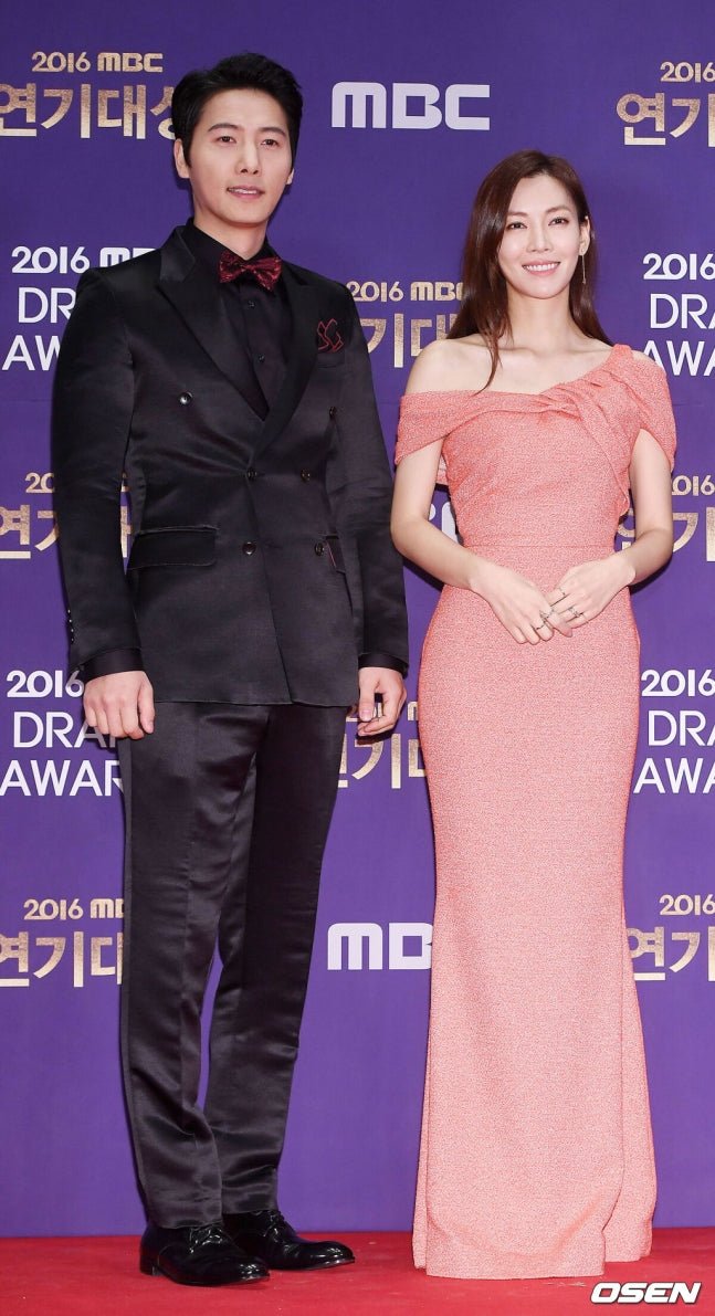 Lee Sang-woo Shares Romantic Memories with Wife Kim So-yeon and Dazzle ...