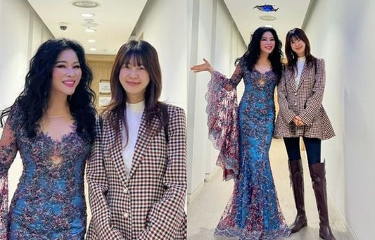 Lee Yo-won's Timeless Beauty Shines in Recent Social Media Photos with Stylish Fashion Statement - OUR K-POP