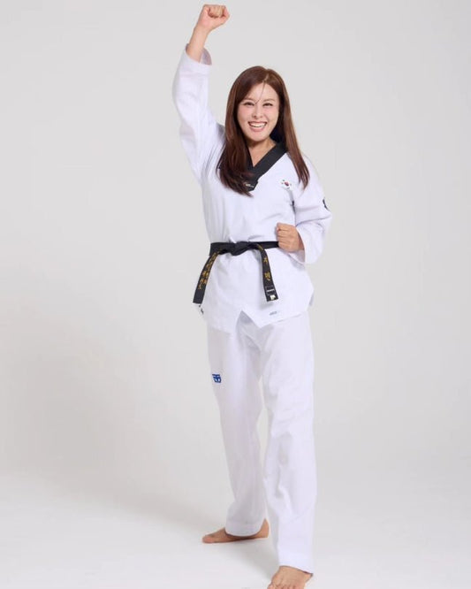 Musical Actor Hong Ji-min Celebrates Taekwondo Achievement and Inspires Others to Pursue Their Dreams - OUR K-POP