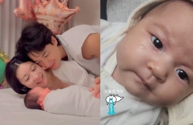 Musical Actor Lee Ji-hoon Shares Heartwarming Video of His Tearful Daughter, Roo-hee - OUR K-POP