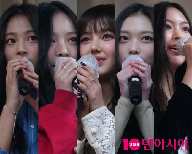 NewJeans Members' Social Media Posts May Backfire in Court - OUR K-POP