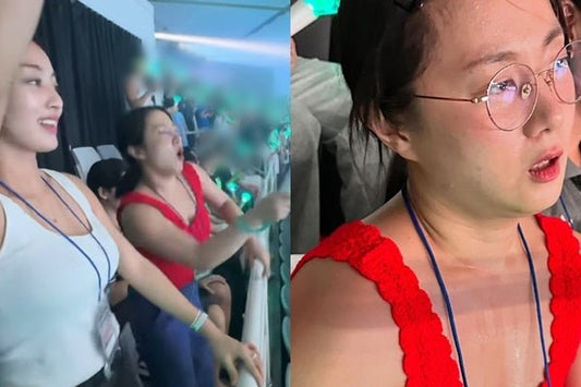 Park Na-rae Cheers on SHINee's Key at His Solo Concert, Sharing Sweat and Joy on Social Media - OUR K-POP