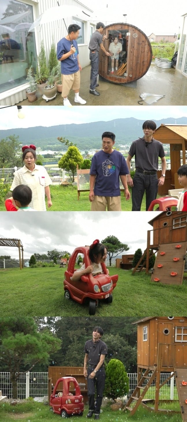 Park Na-rae Highlights the Rising Trend of Nonning on MBC's Home Rescue Special Featuring Second Houses in Incheon - OUR K-POP