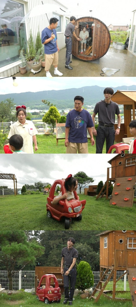 Park Na-rae, Jang Dong-min, and Juwoo-jae Showcase Dreamy Second Homes in Incheon’s Ganghwa Island on MBC's Homes for You Special - OUR K-POP