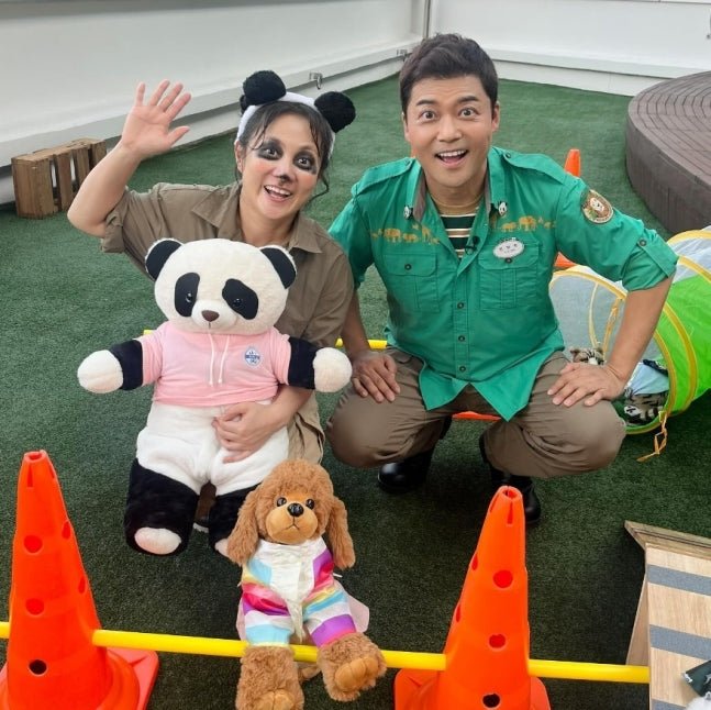 Park Na-rae Transforms into Adorable Panda Character Na-rae-bao for Special Chuseok Broadcast of MBC's Animal Show - OUR K-POP