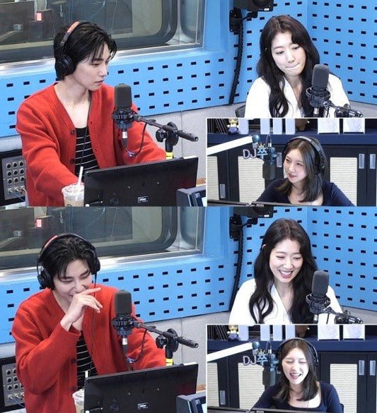 Park Shin-hye and Kim Jae-young Share Behind-the-Scenes Insights on New Drama 'The Judge from Hell' in Fun Radio Appearance - OUR K-POP