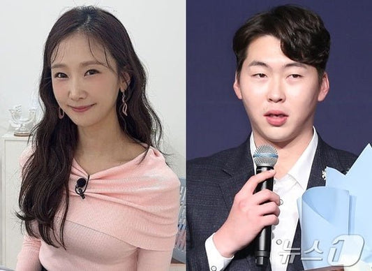 Popular Comedian Park So-young to Marry Former Baseball Player Moon Kyung-chan on December 22 - OUR K-POP