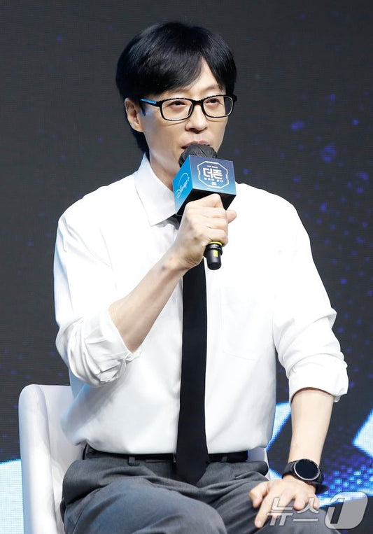 Popular TV Host Yoo Jae-suk Pays Respects at Funeral of Beloved Actress Kim Soo-mi - OUR K-POP