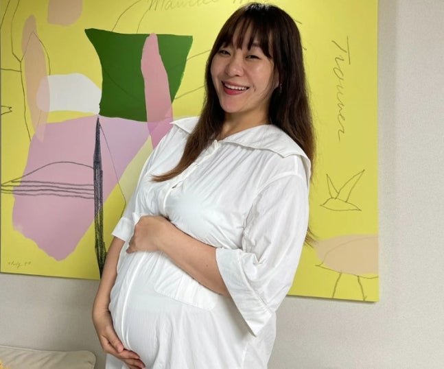 Pregnant with Her Fifth Child, Jung Juri Shares Struggles with Gestational Diabetes and Early Labor Concerns - OUR K-POP