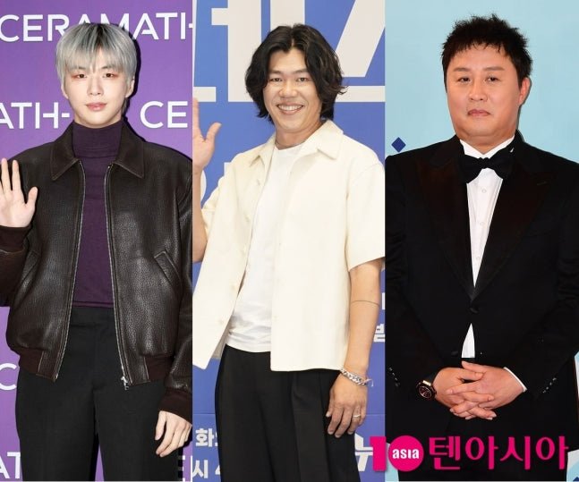 "Scams and Auction Woes: Lee Sang-soon and Jung Joon-ha's Struggles" - OUR K-POP