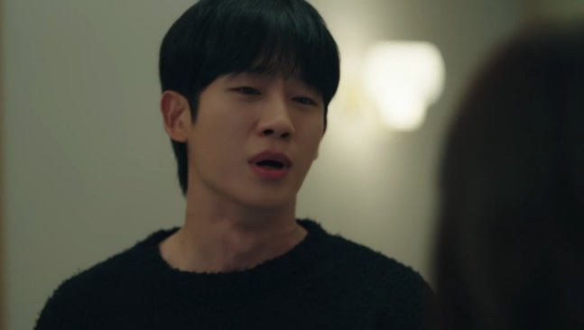 Secret Past Revealed: Jung Hae-in Discovers Jo Soo-min's Hidden Struggles in 'Mom's Friend's Son' Episode 9 - OUR K-POP