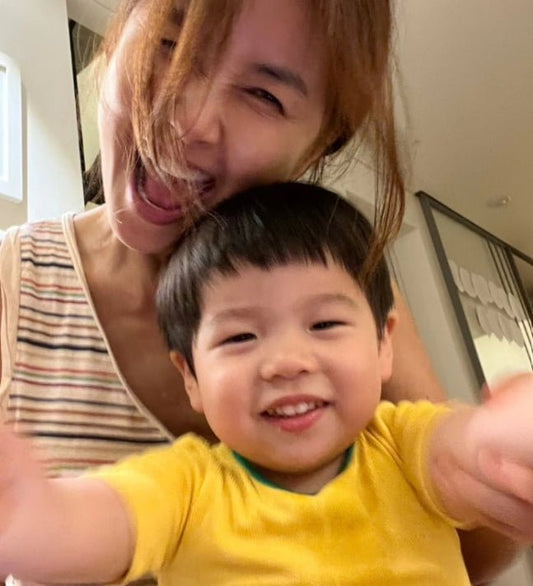 Shin A-ra shares heartfelt Chuseok moments and family reflections on social media, embracing cherished memories despite a smaller gathering. - OUR K-POP