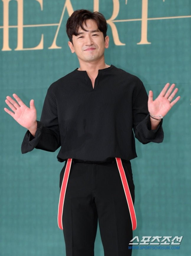 Shinhwa's Lee Min-woo Faces Marriage Pressure as He Visits a Matchmaking Agency on KBS2's Salim Nam Season 2 - OUR K-POP