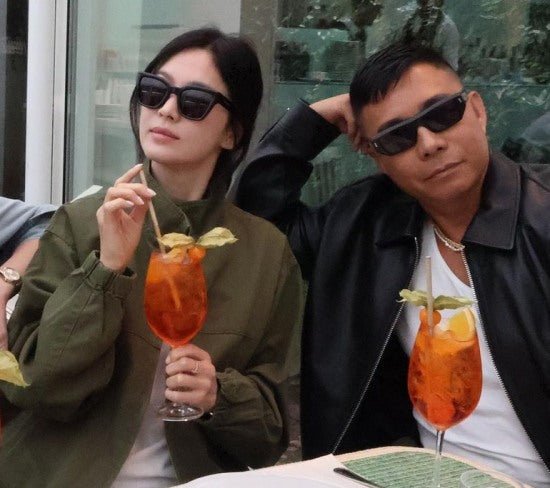 Song Hye-kyo Stuns Fans with Charming Date Photos in Milan and Prepares for Upcoming Film 'Black Sisters' - OUR K-POP