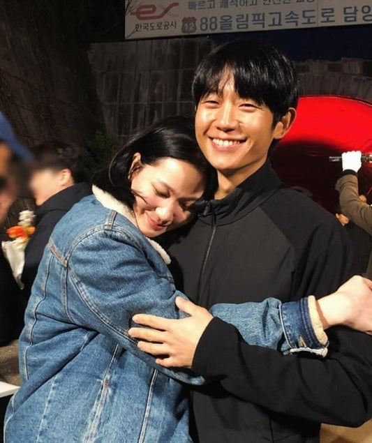 Yoon-Joo Jang Celebrates Bond with Jung Hae-in in 'Veteran 2' While Wishing Fans a Joyful Chuseok - OUR K-POP