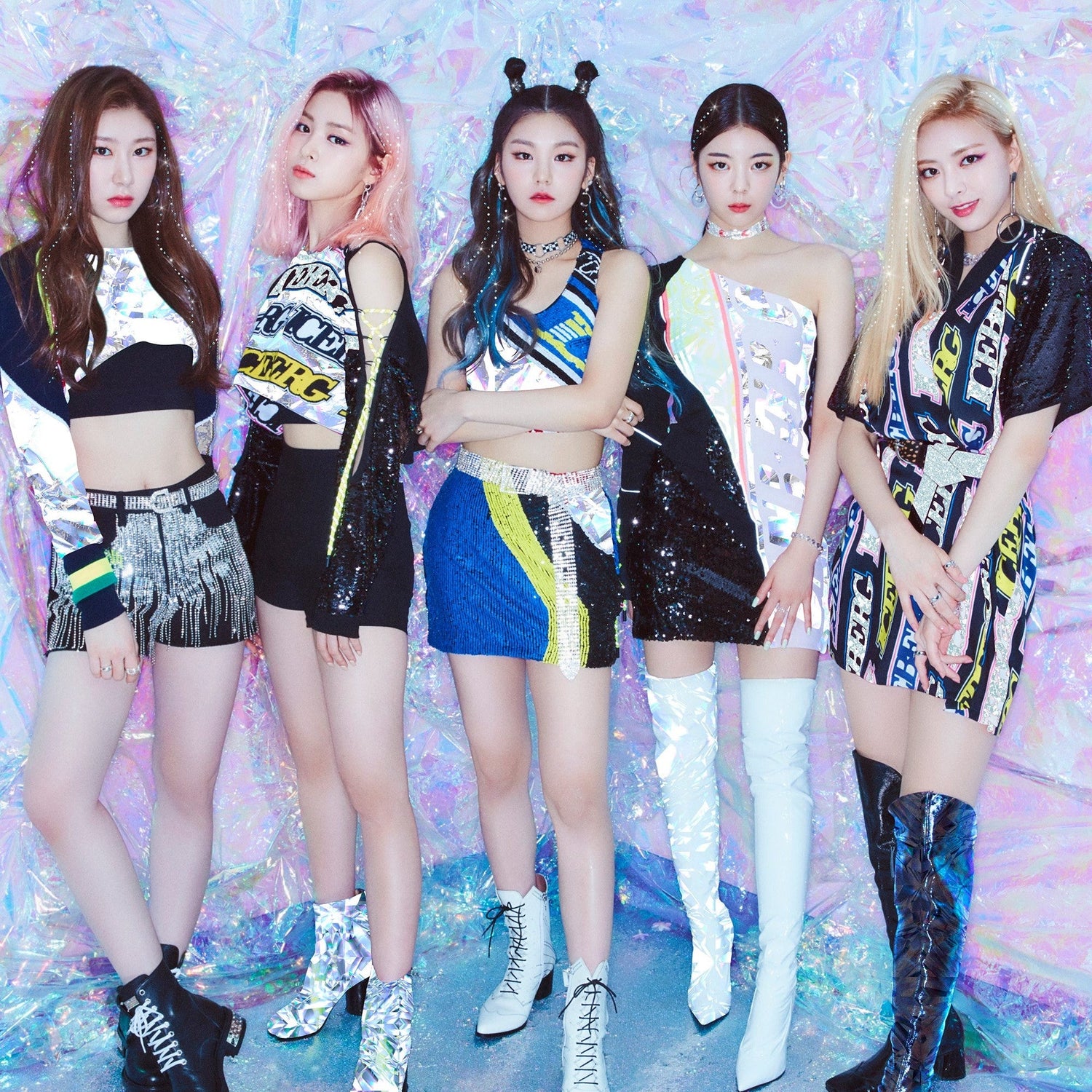 ITZY - OUR K-POP