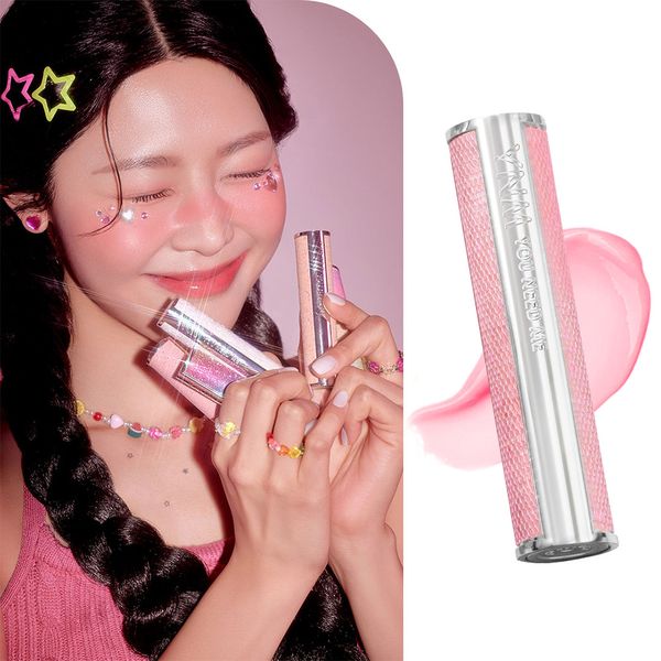 [YNM] [Choi Hyesun PICK] CANDY HONEY LIP BALM PK001 LIGHT PINK*