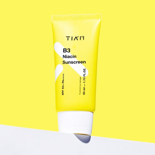 [TIAM] B3 Niacin Sunscreen 50ml