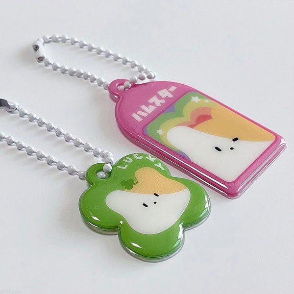 [with ham] Keyring(2type)