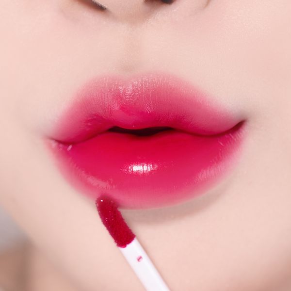 [1+1 Event] [MOOLDA] TATTOO FIXING LIP WATER TINT WC03 Clear Pink - OUR K - POP