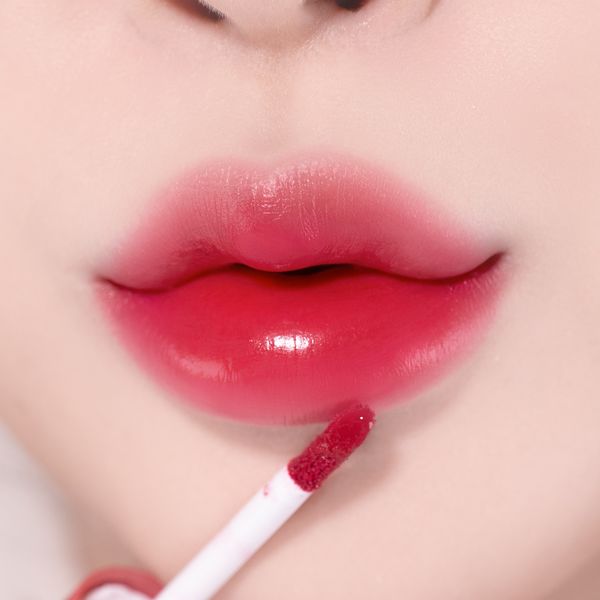 [1+1 Event] [MOOLDA] TATTOO FIXING LIP WATER TINT WW04 Dry Rose - OUR K - POP